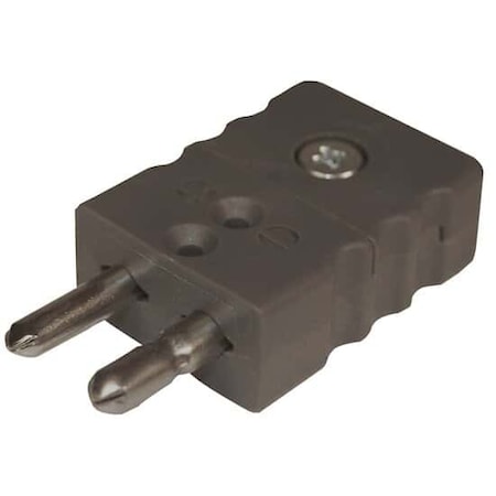 Digi-Sense Thermocouple Connector, Standard, T, PK 5 18527-04